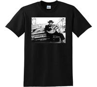 John Lee Hooker T Shirt Vinyl CD Cover 3XL