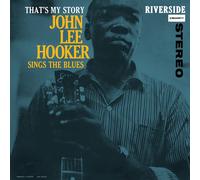 John Lee Hooker That's My Story: John Lee Hooker Sings the Blues (Vinyl LP)