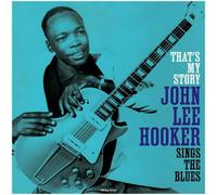 John Lee Hooker That's My Story/Sings the Blues (Vinyl LP) 12" Album
