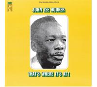 John Lee Hooker That's Where It's At (Vinyl LP)