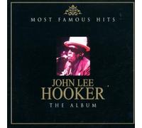 John Lee Hooker: THE ALBUM;MOST FAMOUS HITS by John Lee Hooker (2000-10-24)