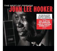 John Lee Hooker - The Best Of Friends (2 LP)