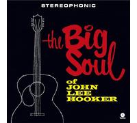 John Lee Hooker - The Big Soul Of John Lee Hooker