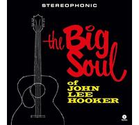 John Lee Hooker - The Big Soul Of John Lee Hooker