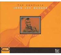 JOHN LEE HOOKER - The Complete Vol.4