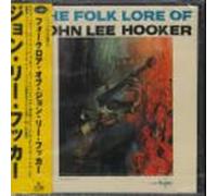 John Lee Hooker - The Folklore of John Lee Hooke