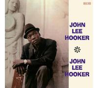 John Lee Hooker John Lee Hooker - The Galaxy Album (Vinyl LP)
