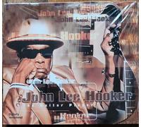 John Lee Hooker - The Guitar Player