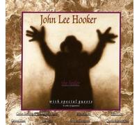 John Lee Hooker - The Healer - Cd