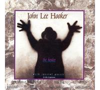 John Lee Hooker The Healer (CD)