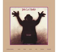 John Lee Hooker The Healer (Vinyl LP)