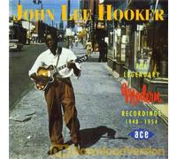 John Lee Hooker - The Legendary Modern Recordings 1948-1954 Import Edition by John Lee Hooker (1993) Audio CD