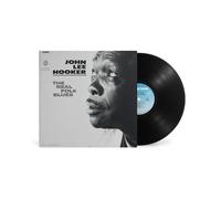 John Lee Hooker The Real Folk Blues (Vinyl LP) 12" Album