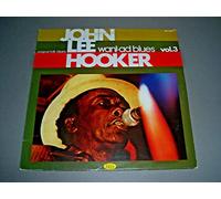 John Lee Hooker - Vol.3 Want-Ad Blues [LP]