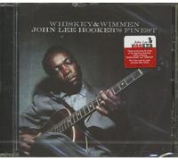 John Lee Hooker Whiskey & Wimmen: John.. (CD)