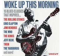 John Lee Hooker - Woke Up This Morning - 15 Blue Classics - Uncut Magazine CD by John Lee Hooker