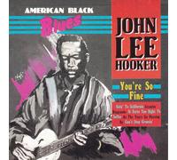 John Lee Hooker - You're so fine (1989)
