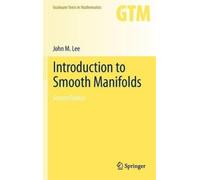 John Lee Introduction to Smooth Manifolds (Copertina rigida)
