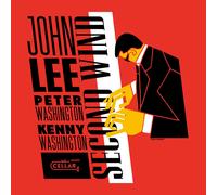 John Lee Second Wind (CD) Album