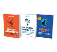 John Lee Vincent Wong Wealth Dragons Collection (Tascabile)