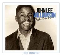John Lee Williamson Hoodoo Man Blues (CD)