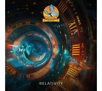 John Lees' Barclay James Harvest Relativity (CD) Album with Blu-ray
