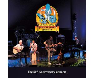 John Lees' Barclay James Harvest - The 50Th Anniversary Concert