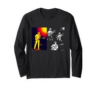 John Lees Les Holroyd Barclay James Harvest da Cazzo Barnatt Maglia a Manica