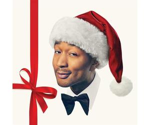 JOHN LEGEND - A LEGENDARY CHRISTMAS **2 BONUS TRACKS**