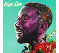 John Legend Bigger Love (CD) Album