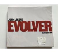 John Legend - Evolver (Deluxe Edition)