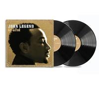 JOHN LEGEND - Get Lifted (2024) 2 LP vinyl pre-order