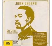 John Legend - Get Lifted [Special Bonus