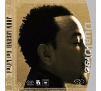 JOHN LEGEND - Get Lifted (Special Edition)