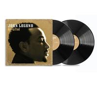 JOHN LEGEND - Get Lifted (2024) 2 LP vinyl pre-order