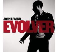 John Legend - JOHN LEGEND-EVOLVER