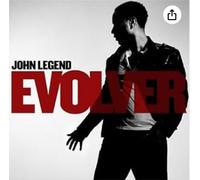 John Legend - JOHN LEGEND-EVOLVER