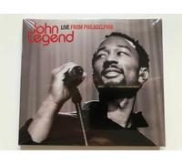 John Legend - Live From Philadelphia [1 CD + 1 DVD]