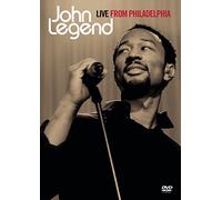 John Legend - John Legend - Live From Philadelphia