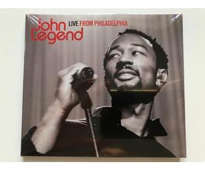John Legend - Live From Philadelphia