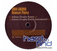 John Legend - Ordinary People [Import]