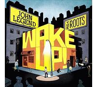 John Legend & The Roots - john legend &the roots - wake up (1 CD)