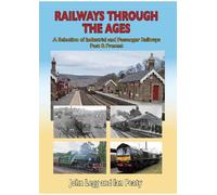 John Legg Ian Peaty Railways Through the Ages (Copertina rigida)