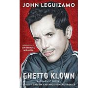 John Leguizamo Ghetto Klown (Tascabile)