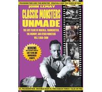 John Lemay Classic Monsters Unmade (Tascabile)