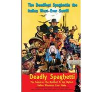 John Lemay Deadly Spaghetti (Tascabile)