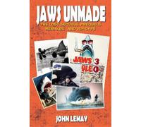 John Lemay Jaws Unmade (Tascabile)