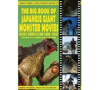 John Lemay The Big Book of Japanese Giant Monster Movies (Tascabile)