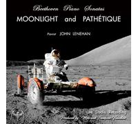 John Lenehan Beethoven Piano Sonatas: Moonlight & Pathetique (CD)
