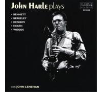 John Lenehan John Harle Plays... (Lenehan) (CD) Album